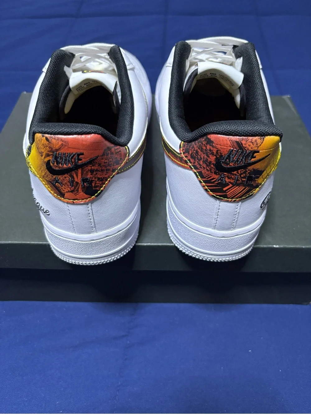 Nike Air Force 1 Drew League 2021 Size 10